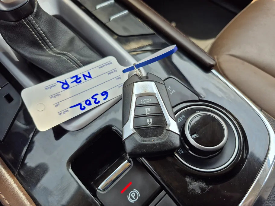 2024 Isuzu MU Full 