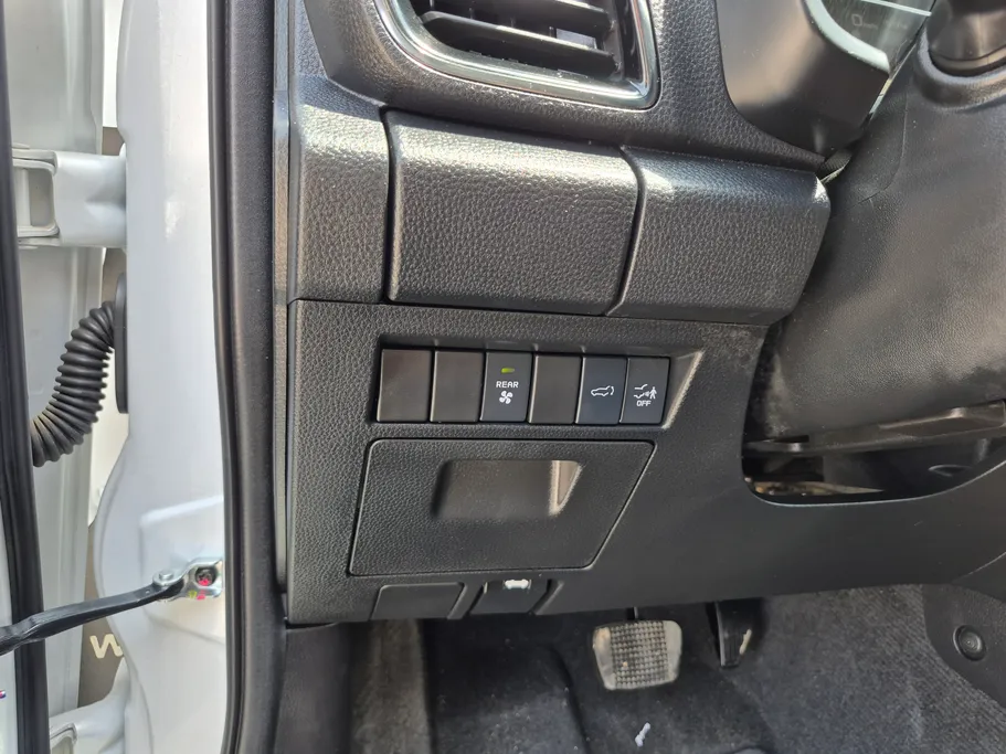 2024 Isuzu MU Full 