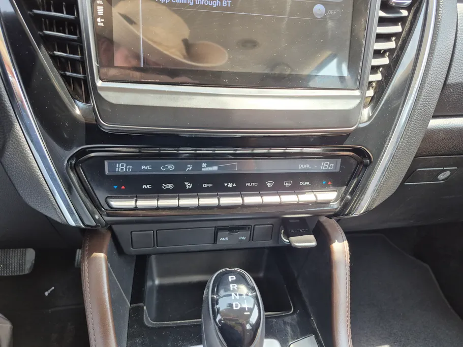 2024 Isuzu MU Full 