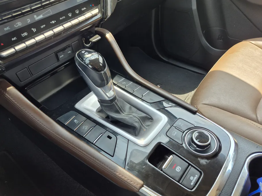 2024 Isuzu MU Full 
