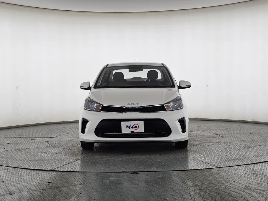 2025 Kia Pegas LX 