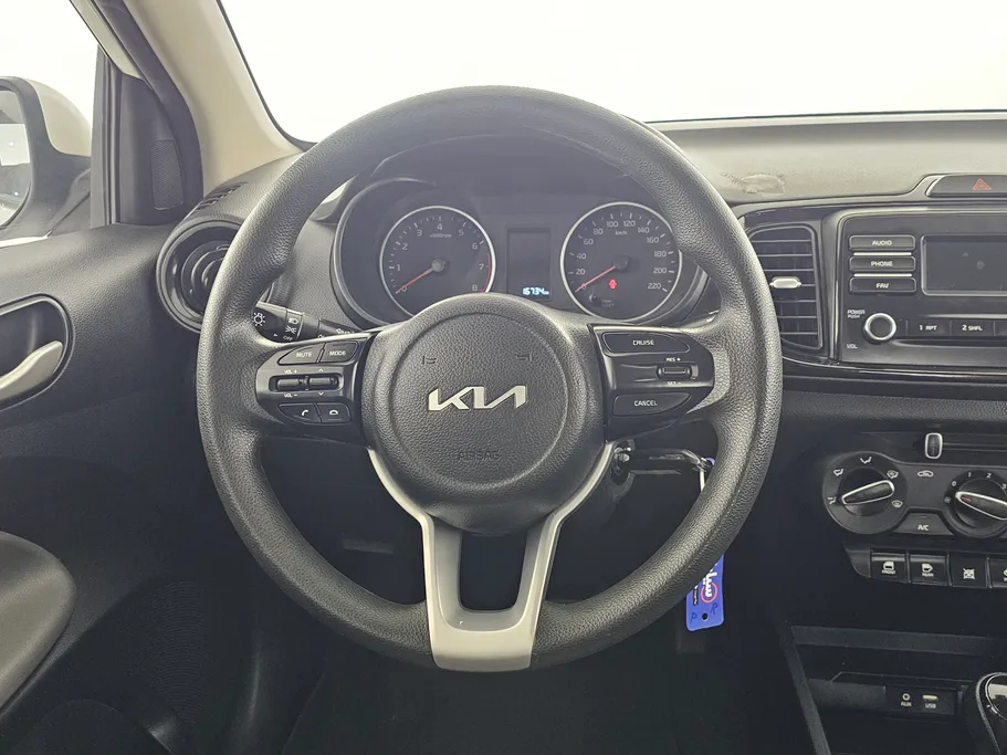 2025 Kia Pegas LX 