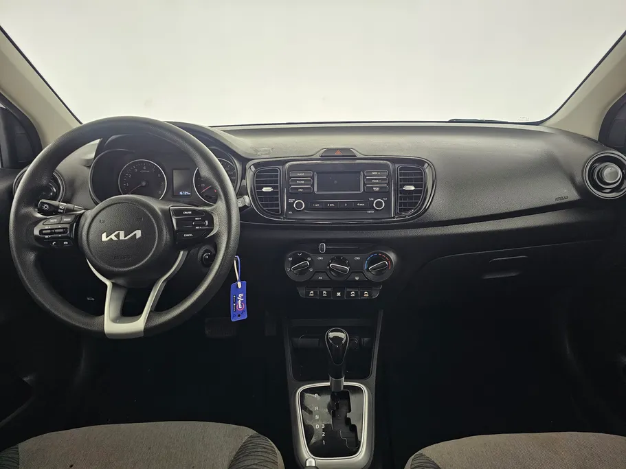2025 Kia Pegas LX 