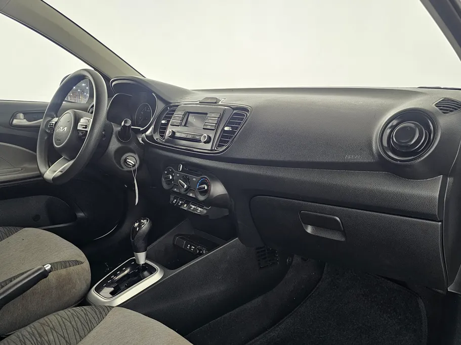 2025 Kia Pegas LX 