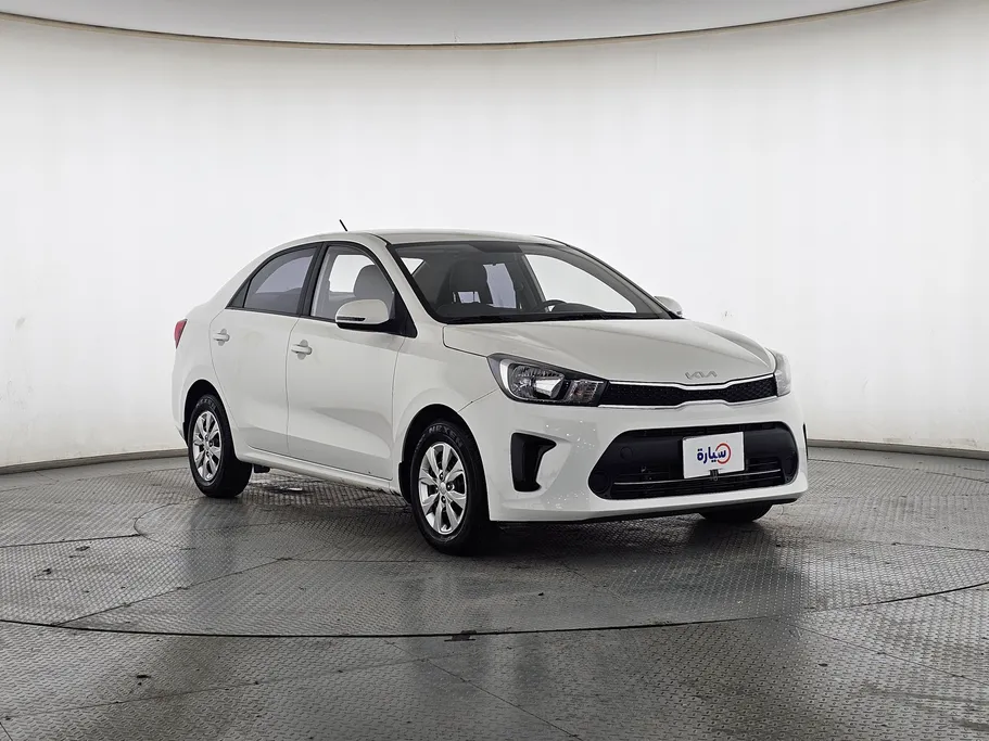 2025 Kia Pegas LX 