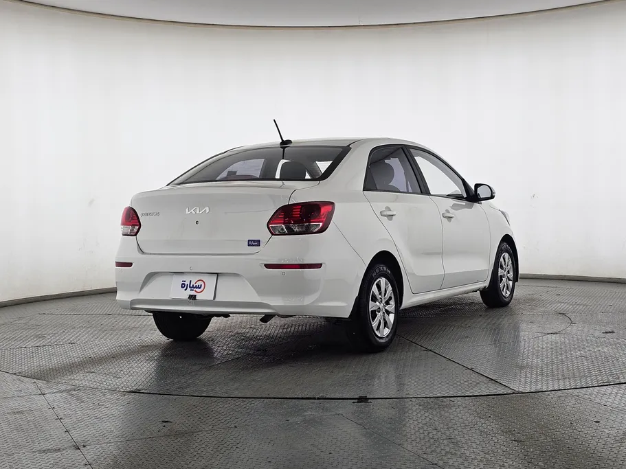 2025 Kia Pegas LX 