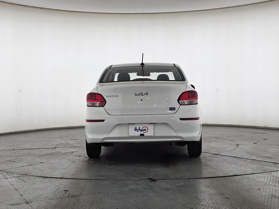 2025 Kia Pegas LX 