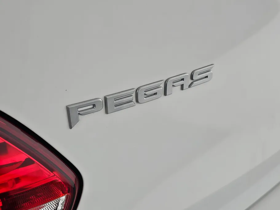 2025 Kia Pegas LX 