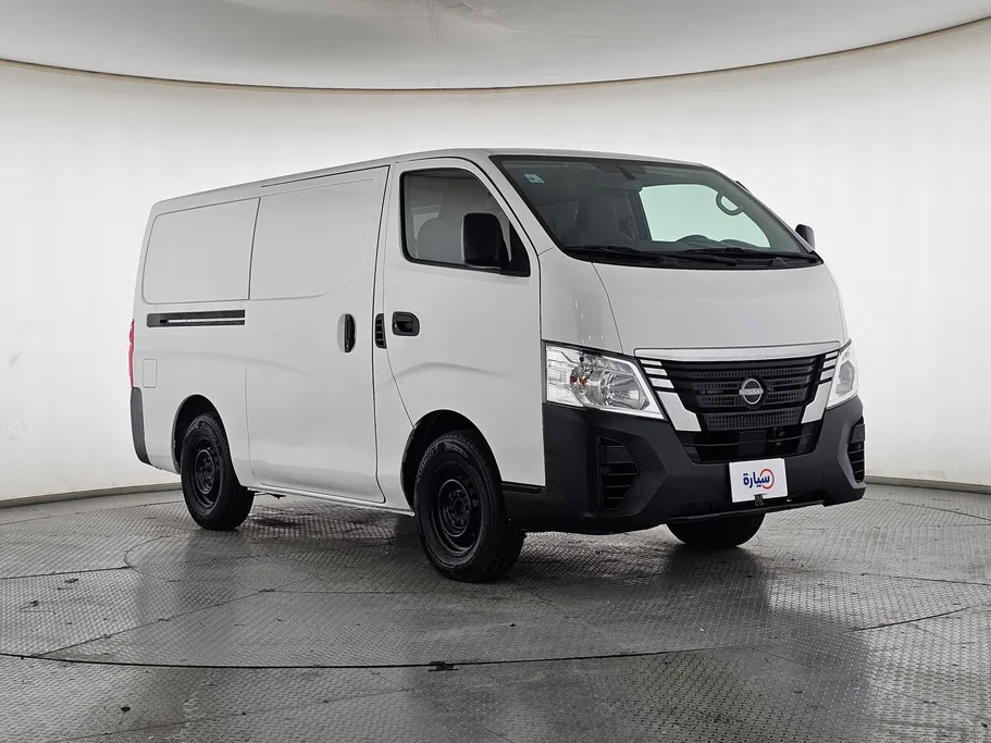 2023 Nissan Urvan بضاعة 