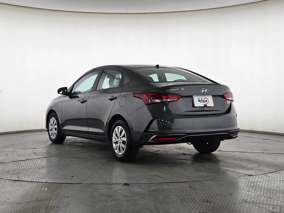 2023 Hyundai Accent Smart 