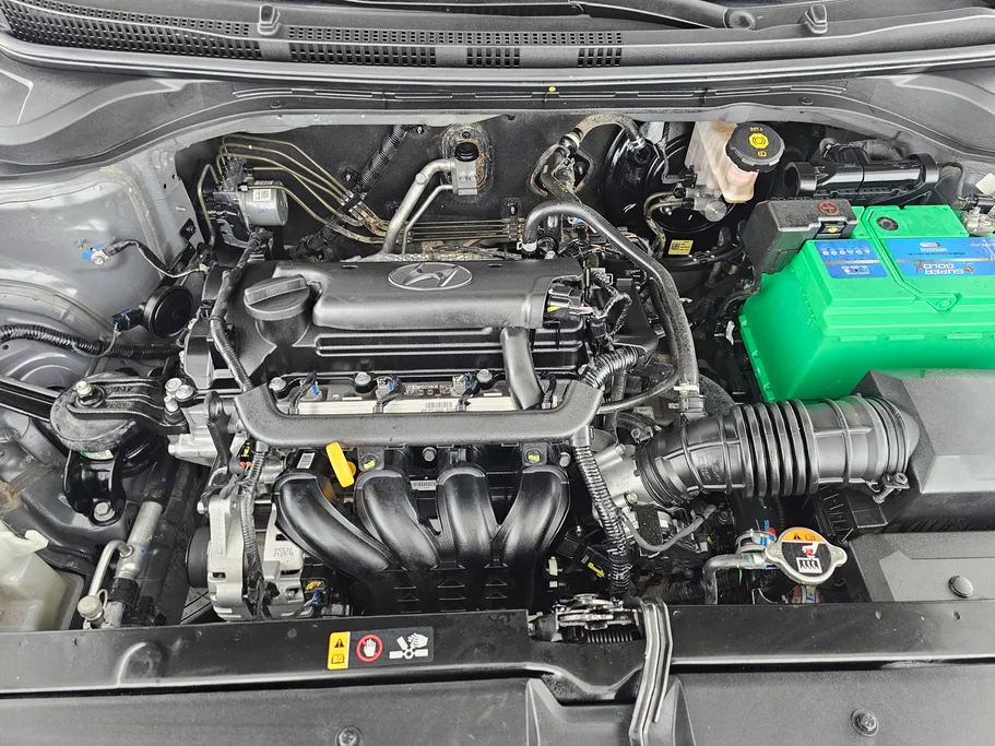 2023 Hyundai Accent Smart 