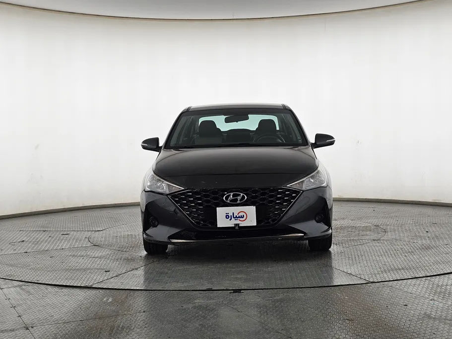 2023 Hyundai Accent Smart 