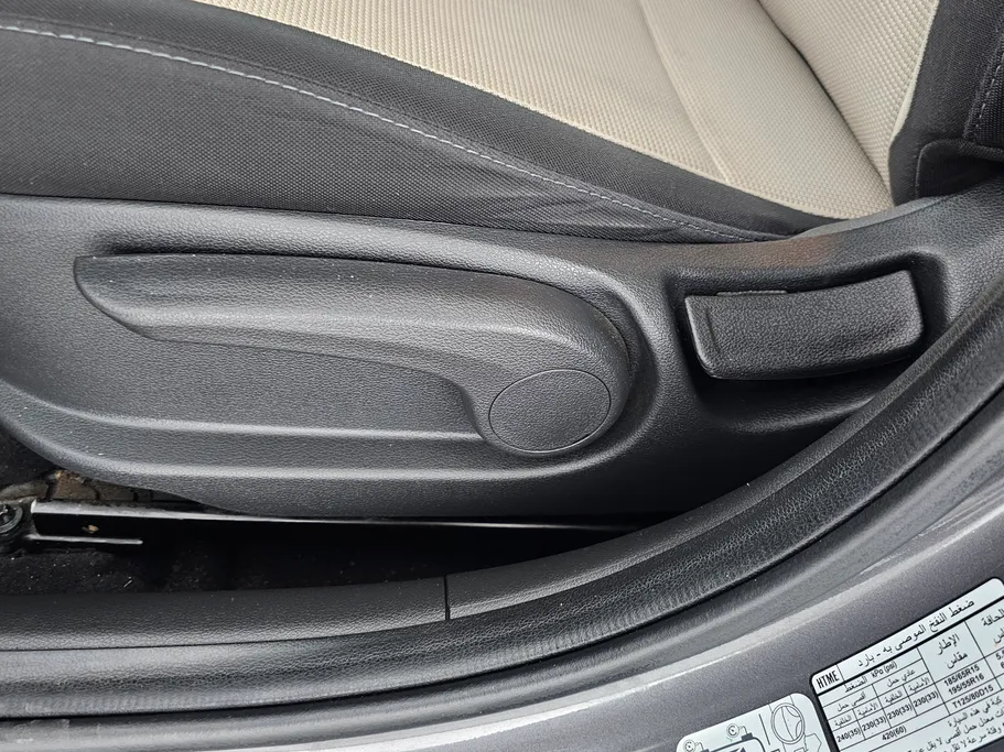 2023 Hyundai Accent Smart 