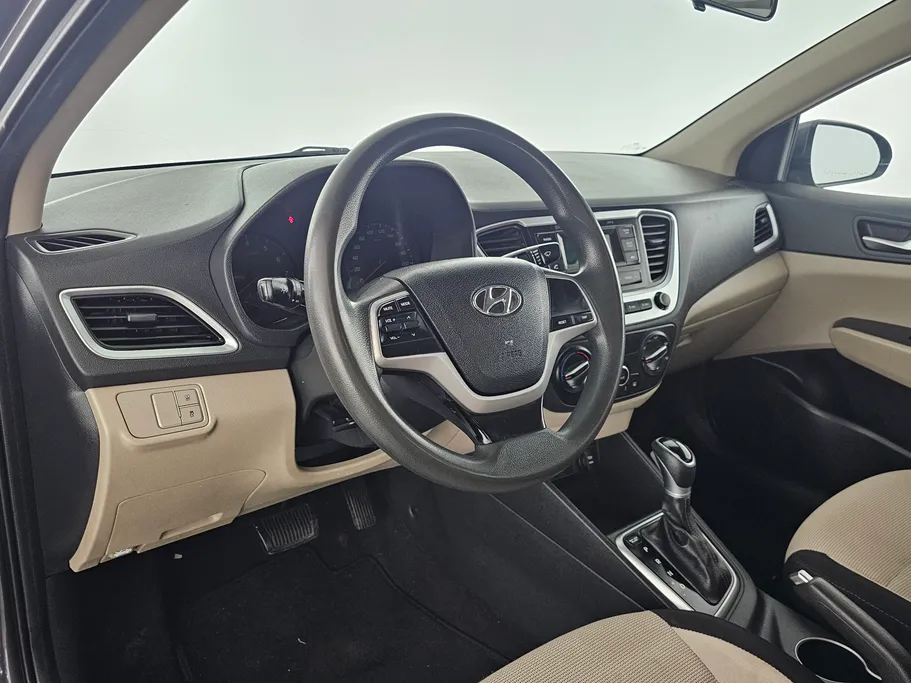 2023 Hyundai Accent Smart 