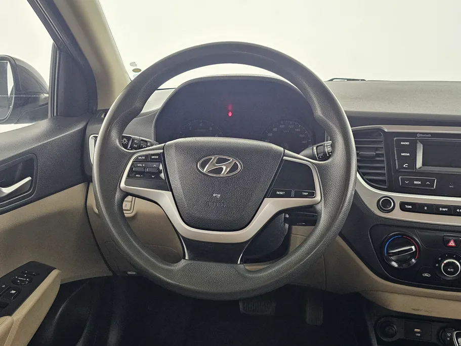 2023 Hyundai Accent Smart 
