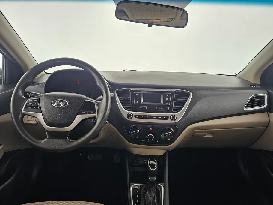 2023 Hyundai Accent Smart 