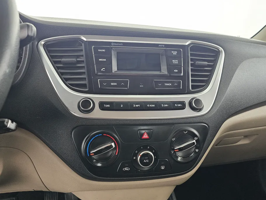 2023 Hyundai Accent Smart 