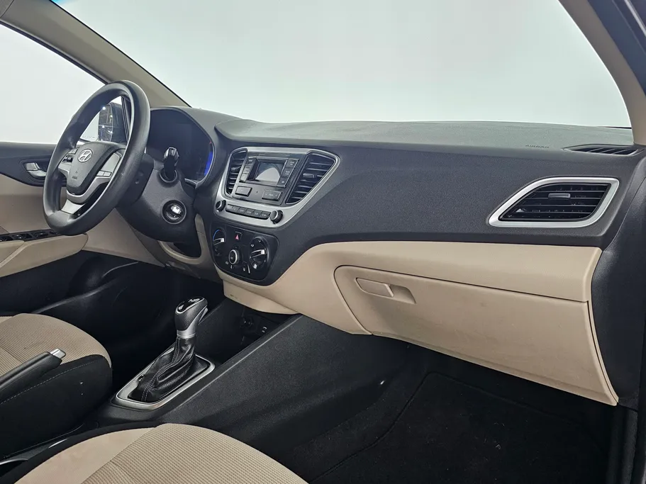 2023 Hyundai Accent Smart 
