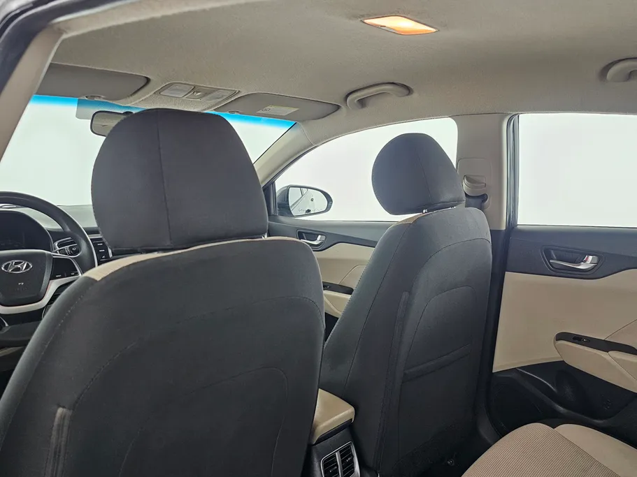 2023 Hyundai Accent Smart 