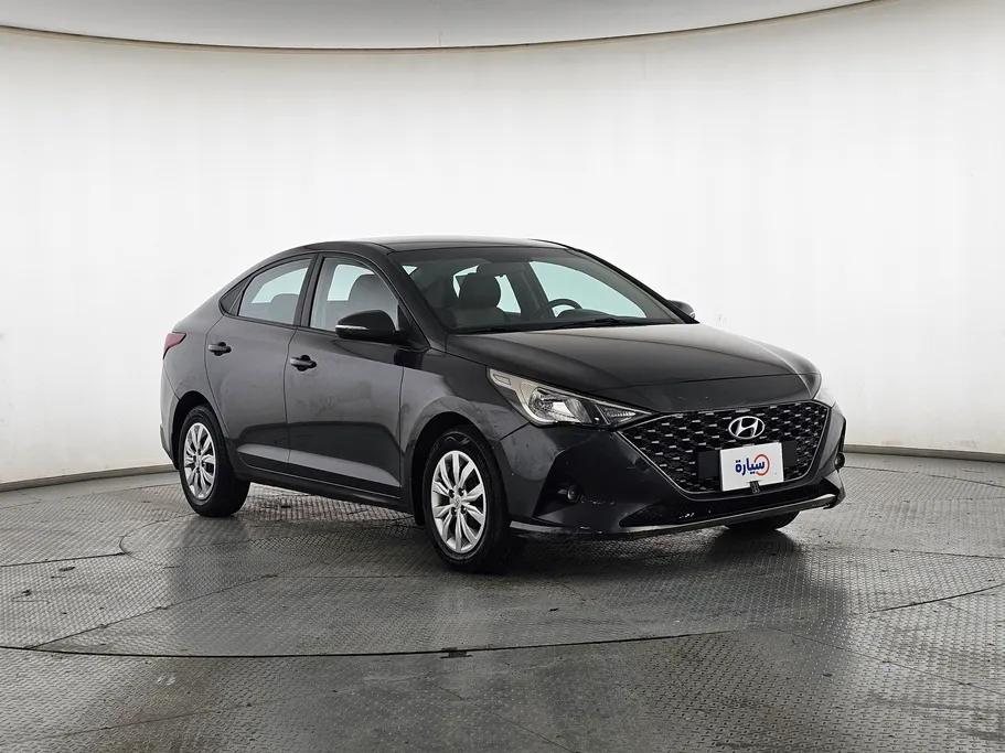 2023 Hyundai Accent Smart 