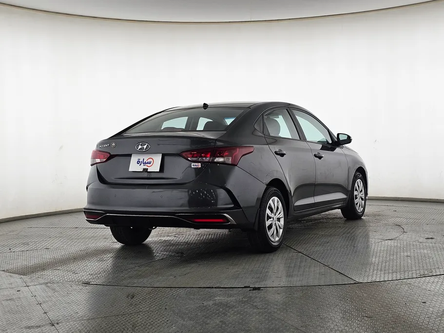 2023 Hyundai Accent Smart 