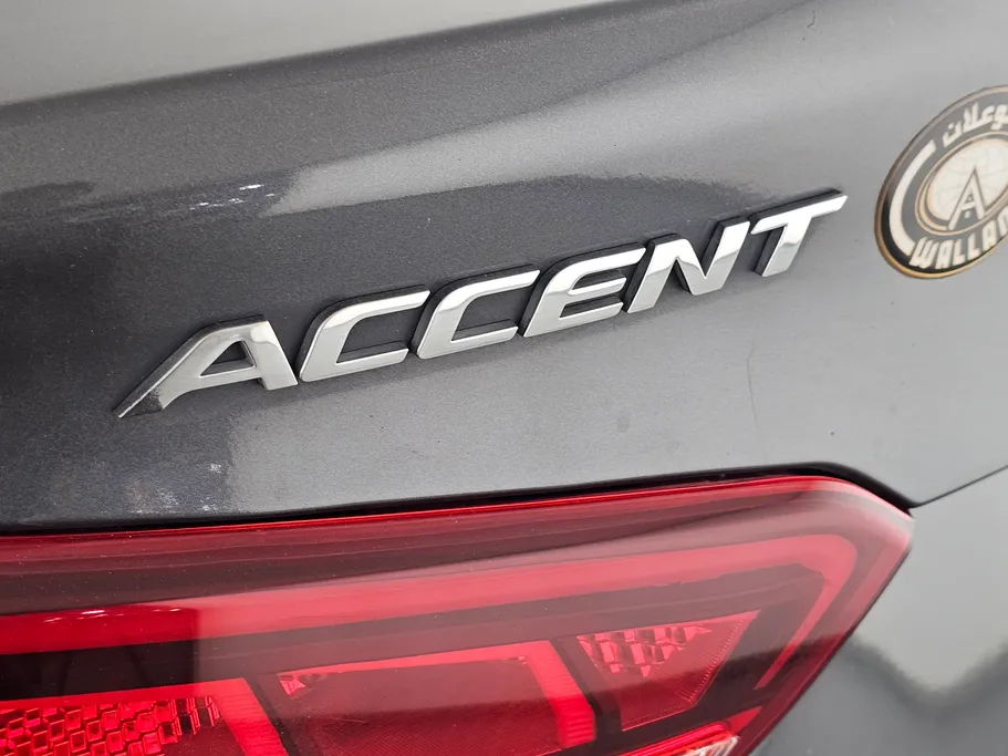 2023 Hyundai Accent Smart 