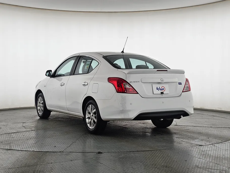 2023 Nissan Sunny SV Comfort 