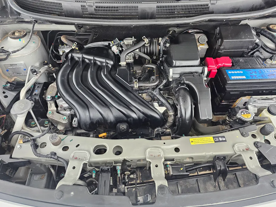 2023 Nissan Sunny SV Comfort 