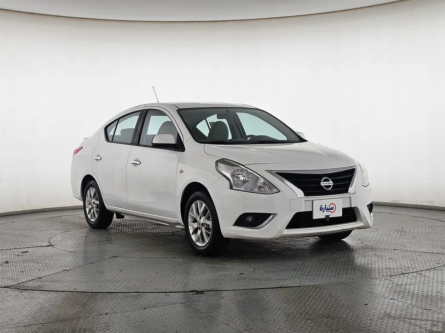 2023 Nissan Sunny SV Comfort 