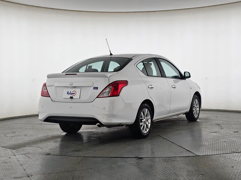 2023 Nissan Sunny SV Comfort 