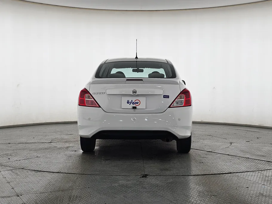 2023 Nissan Sunny SV Comfort 