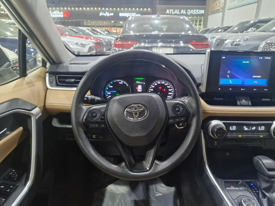 تويوتا راف فور XLE HEV 2024 