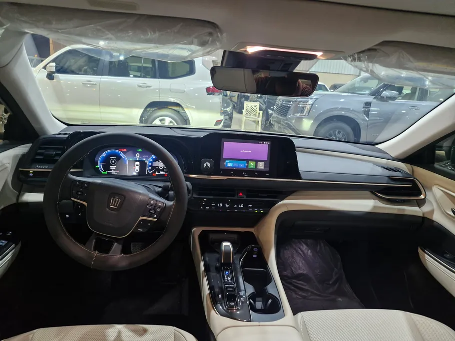 تويوتا كراون Prestige 2026 