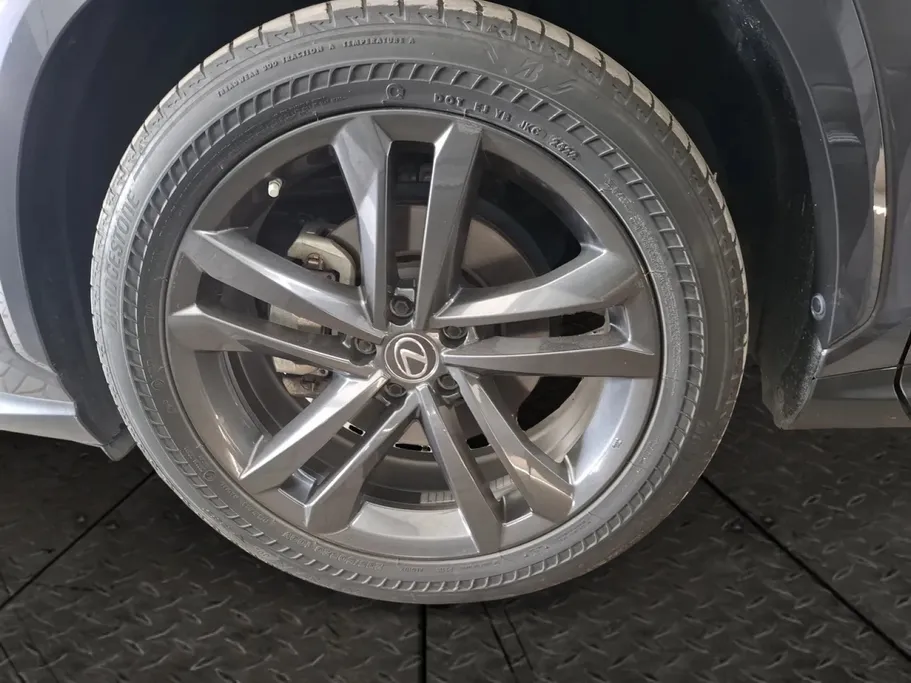 لكزس NX 350h AH 2022 