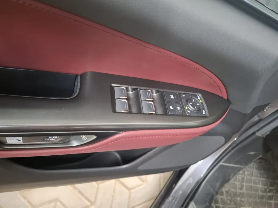 لكزس NX 350h AH 2022 