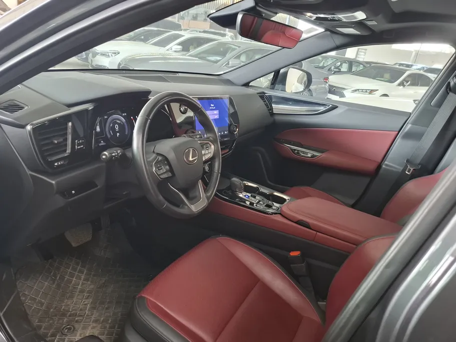لكزس NX 350h AH 2022 