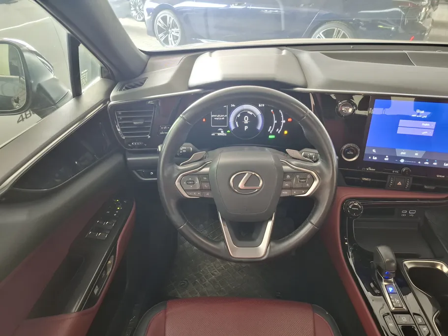 لكزس NX 350h AH 2022 