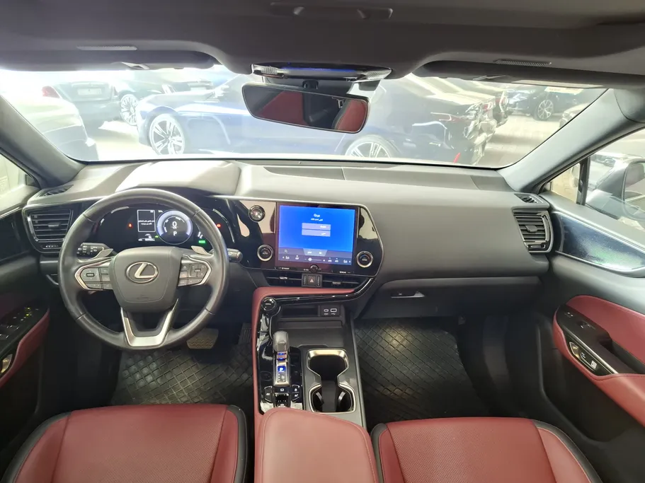 لكزس NX 350h AH 2022 