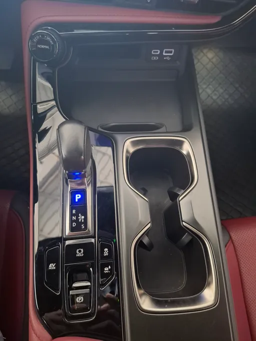 لكزس NX 350h AH 2022 