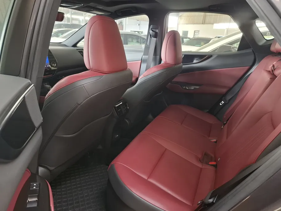 لكزس NX 350h AH 2022 