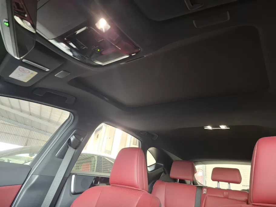 لكزس NX 350h AH 2022 