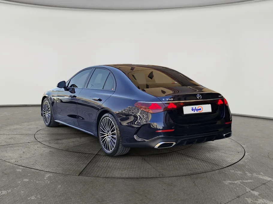 مرسيدس E 350 2024 