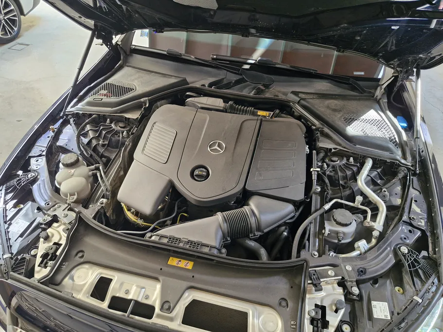 مرسيدس E 350 2024 