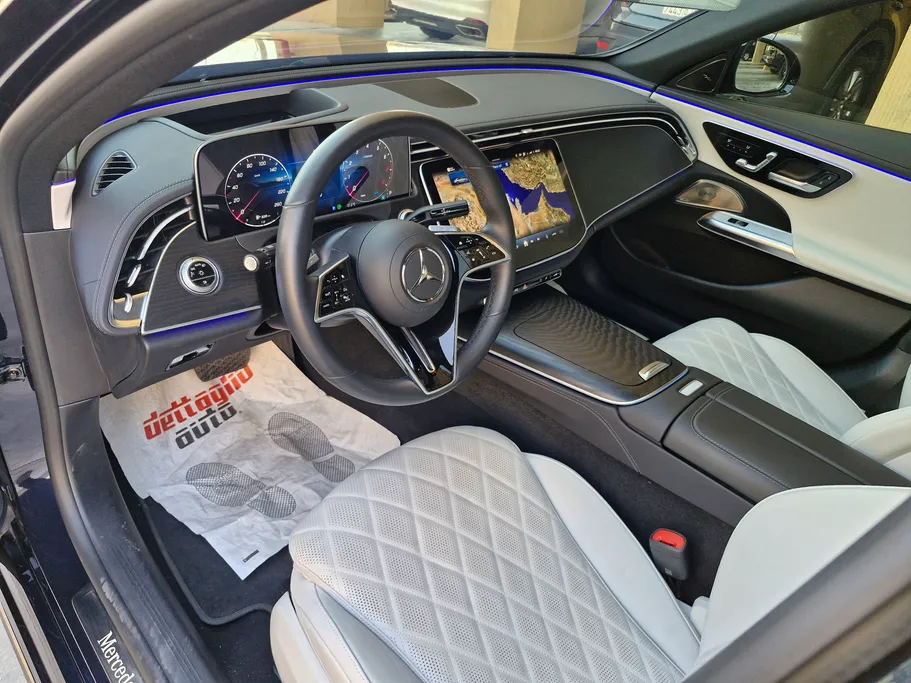 مرسيدس E 350 2024 