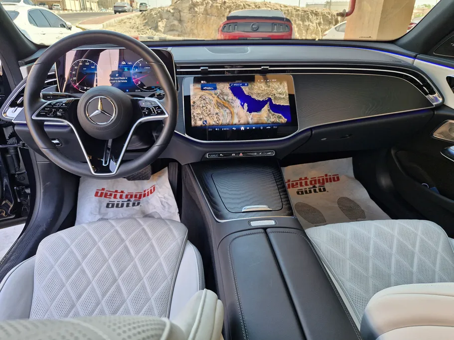 مرسيدس E 350 2024 