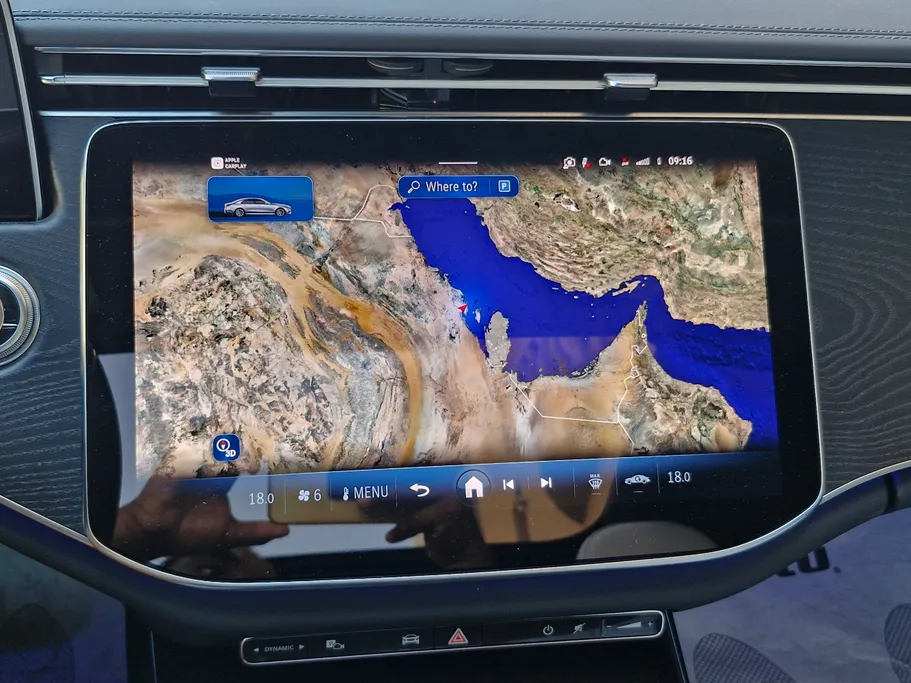 مرسيدس E 350 2024 