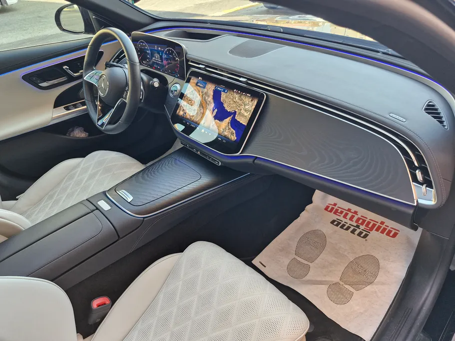 مرسيدس E 350 2024 