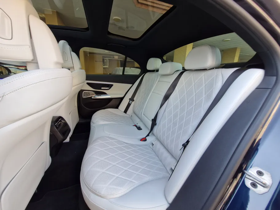 مرسيدس E 350 2024 