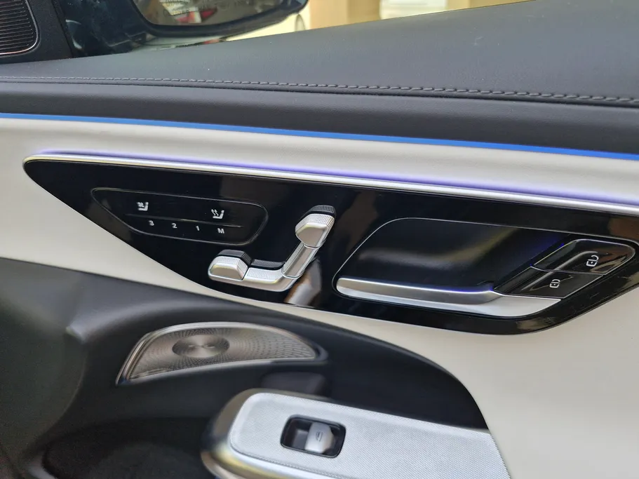 مرسيدس E 350 2024 
