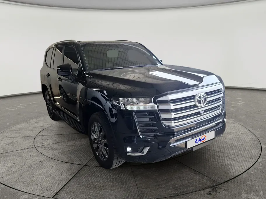 2024 Toyota Land Cruiser GXR4 